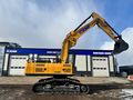 Гусеничный экскаватор-харвестер XCMG XE250UF (30 тонн)