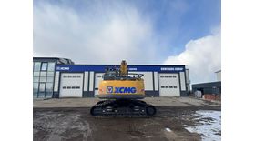Гусеничный экскаватор-харвестер XCMG XE250UF (30 тонн)