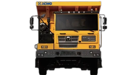 Горный самосвал XCMG XGA90