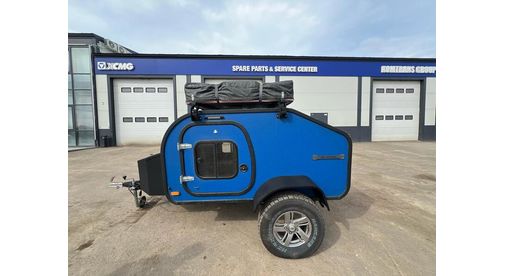 Автодом XCF30KTDH_trailers LUX (2) Автодом XCF30KTDH_trailers LUX