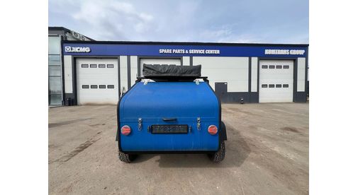 Автодом XCF30KTDH_trailers LUX (4) Автодом XCF30KTDH_trailers LUX