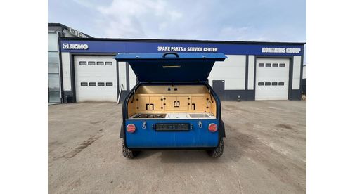 Автодом XCF30KTDH_trailers LUX (5) Автодом XCF30KTDH_trailers LUX