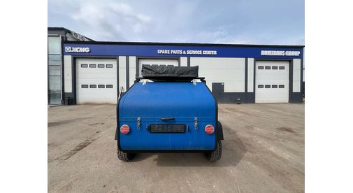 Автодом XCF30KTDH_trailers LUX (6) Автодом XCF30KTDH_trailers LUX