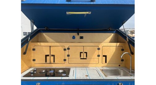 Автодом XCF30KTDH_trailers LUX (7) Автодом XCF30KTDH_trailers LUX
