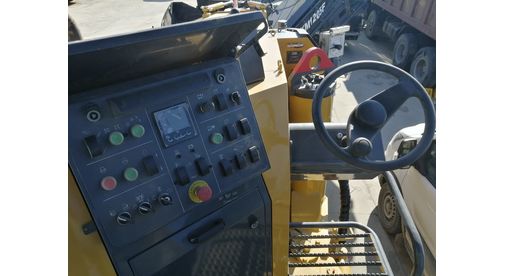 Дорожная фреза XCMG XM120F