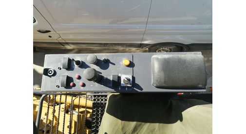 Дорожная фреза XCMG XM120F