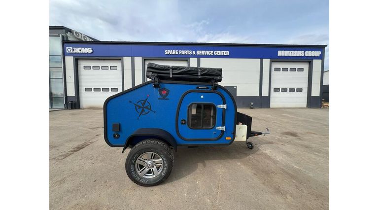 Автодом XCF30KTDH_trailers LUX Автодом XCF30KTDH_trailers LUX