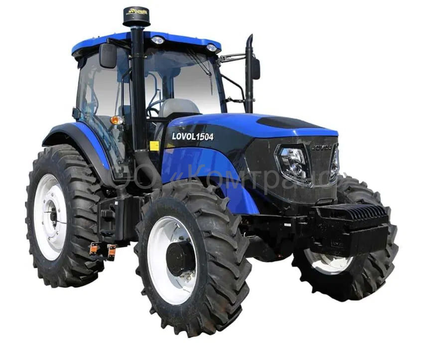 Трактор Lovol TQ1504