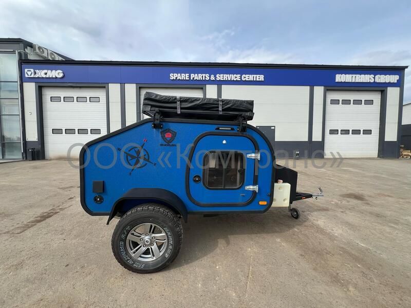 Автодом XCF30KTDH_trailers LUX